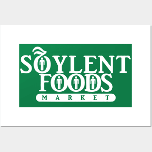 Soylent Foods Posters and Art